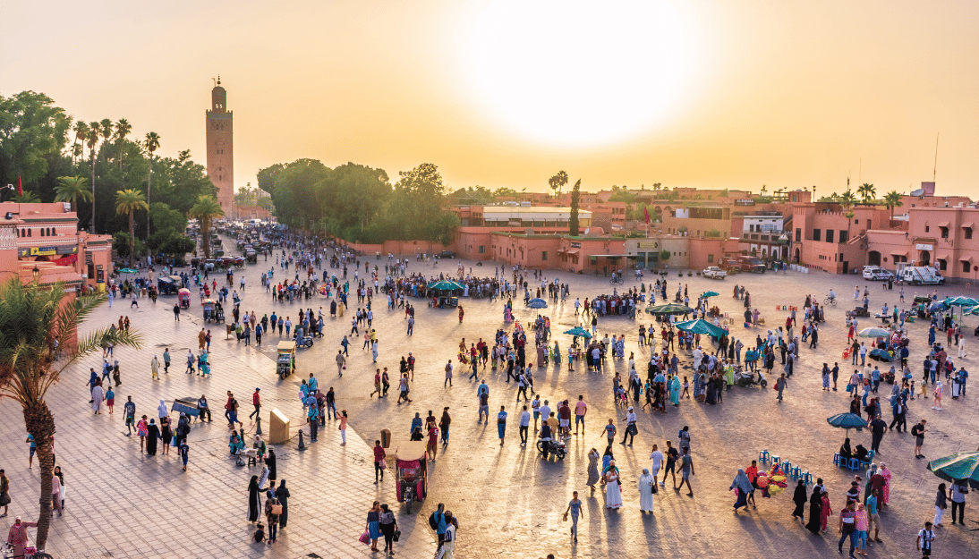 Buying Property in Morocco From the UK: A Currency Guide