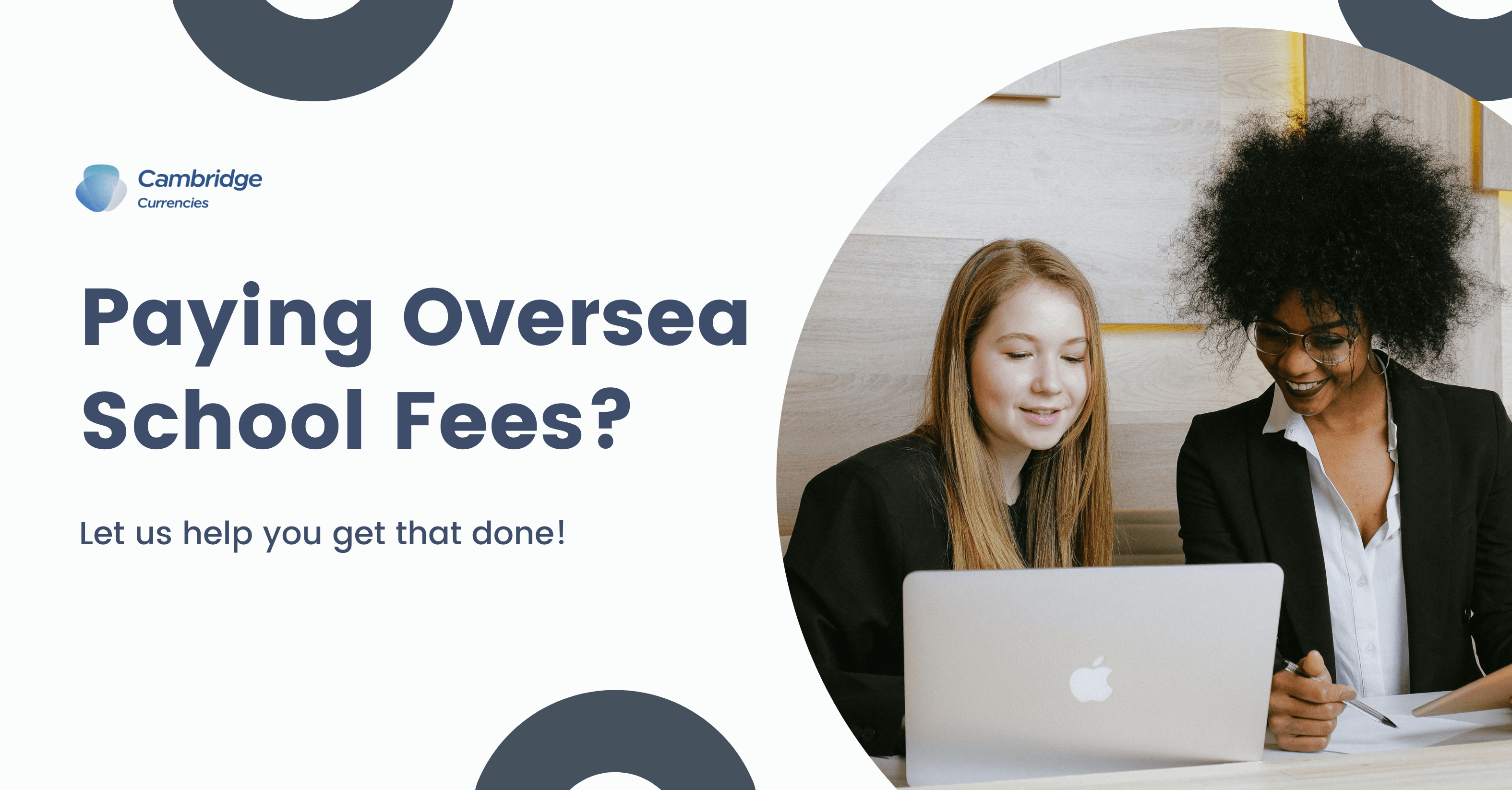 How to Pay Overseas School Fees and Avoid High Fees