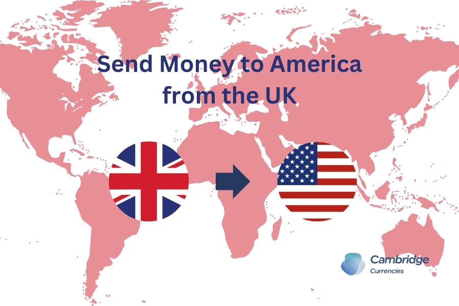 Cheapest Way to Send Money from the UK to the USA — Complete 2026 Guide