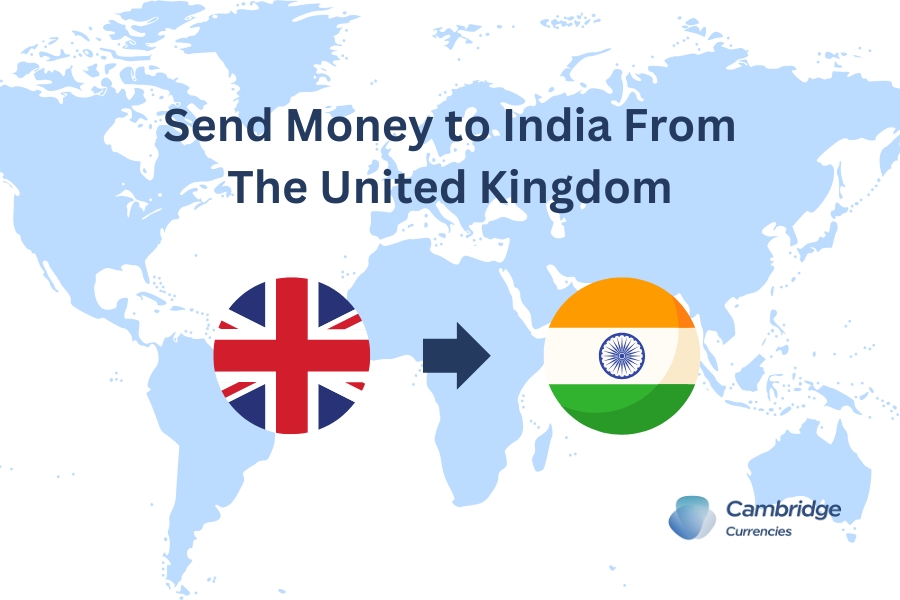 How to Send Money from the UK to India (2026): Documents, Rates & Options