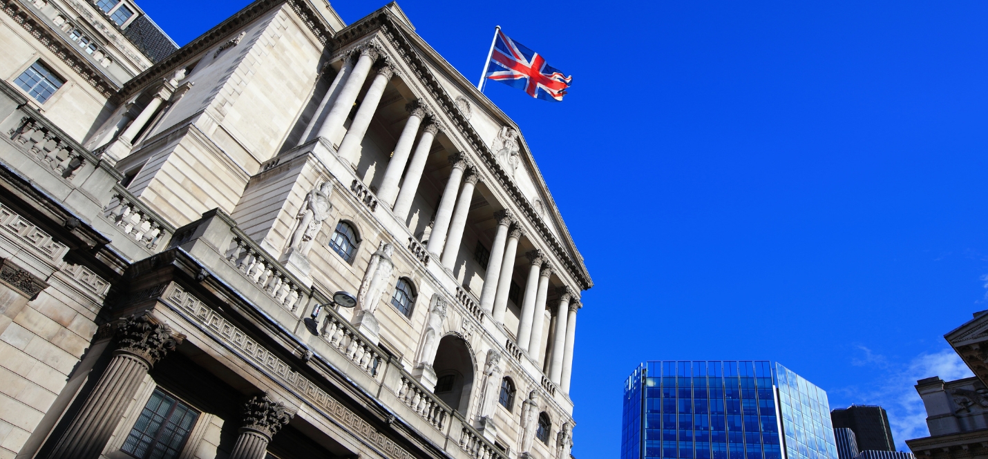 BoE Holds UK Interest Rate at 4.00% | Next Decision: November 6, 2025