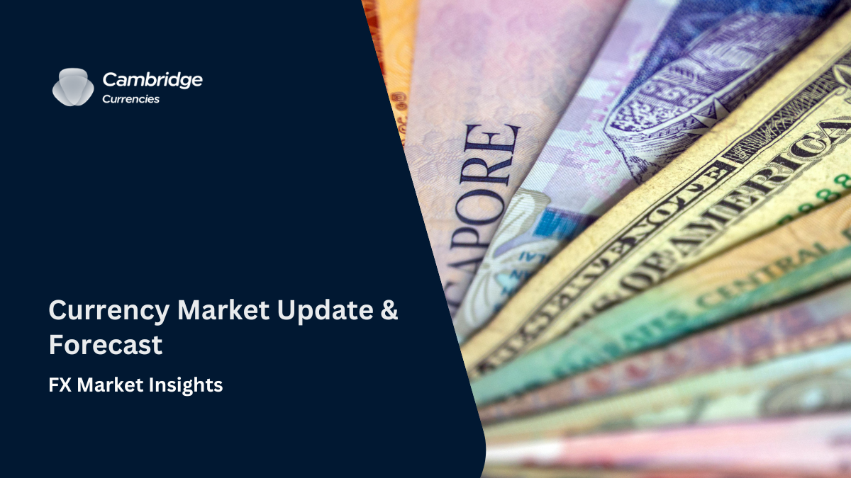 Currency Market Update & Forecast – 4 July 2025