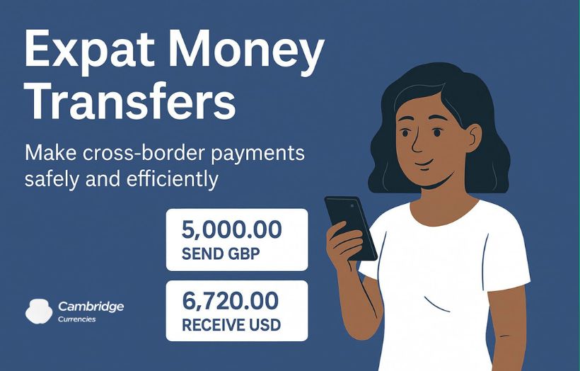 Keeping a UK Bank Account While Living Abroad: 2026 Guide