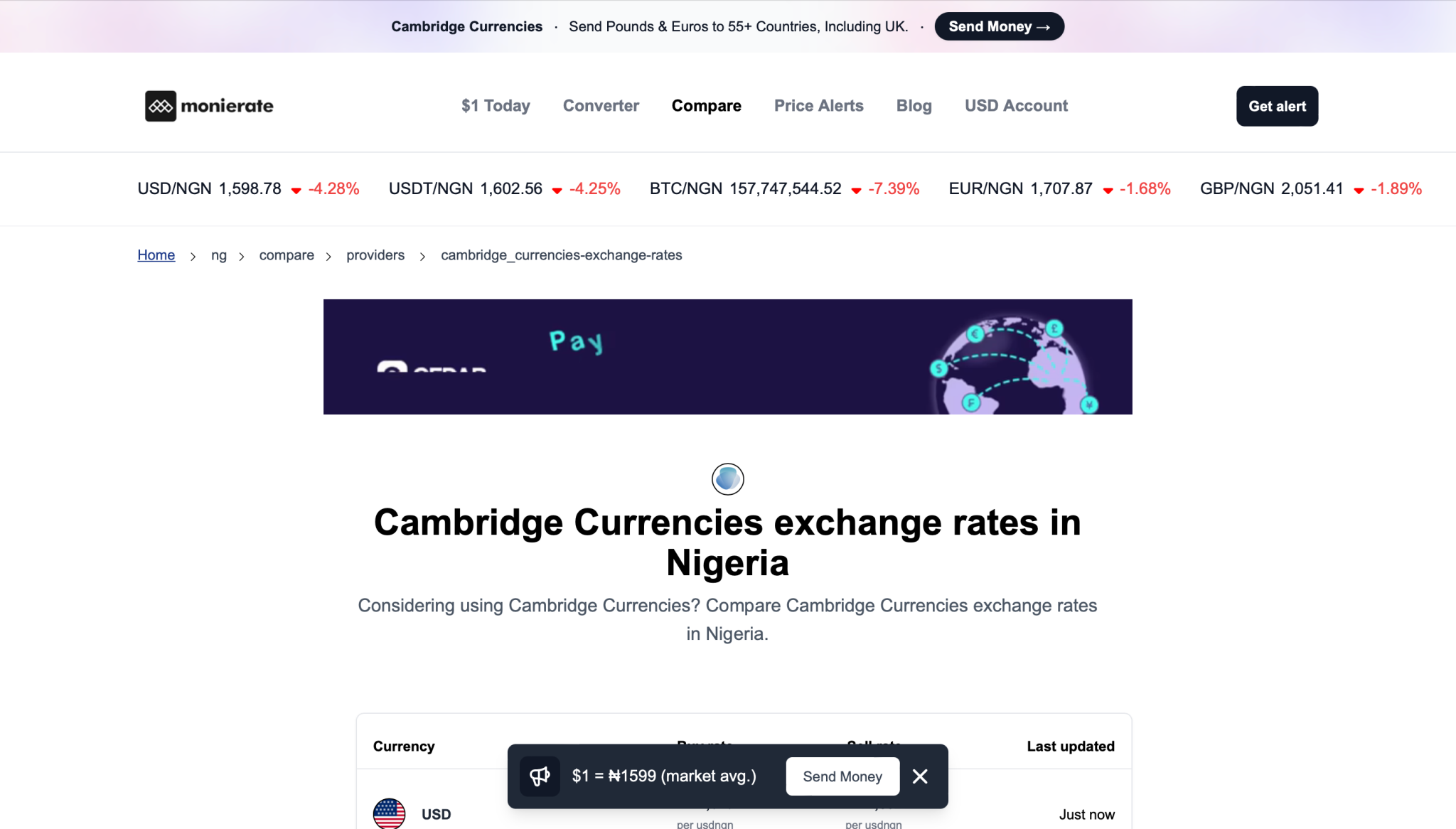 How to Send Money from the UK to Nigeria (2026): Documents, Rates & Options