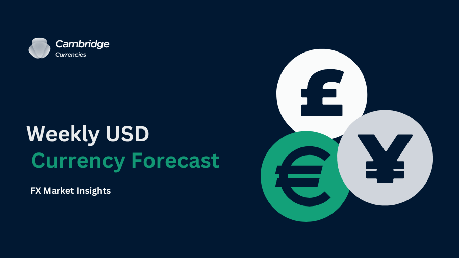 Dollar Outlook: Global Policy Shifts Keep USD Under Pressure