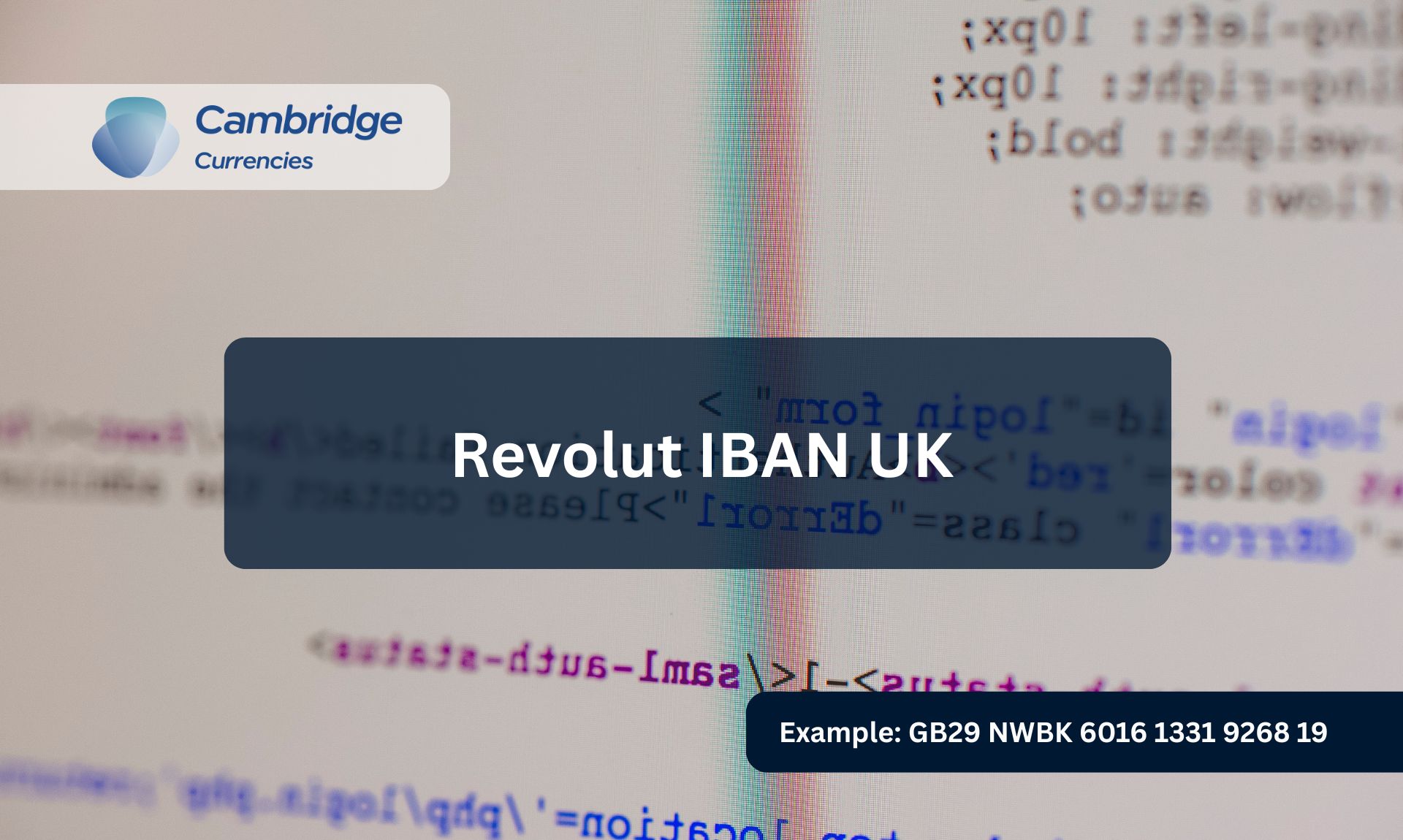 Revolut IBAN UK: Where to Find Your Revolut IBAN and How It Works