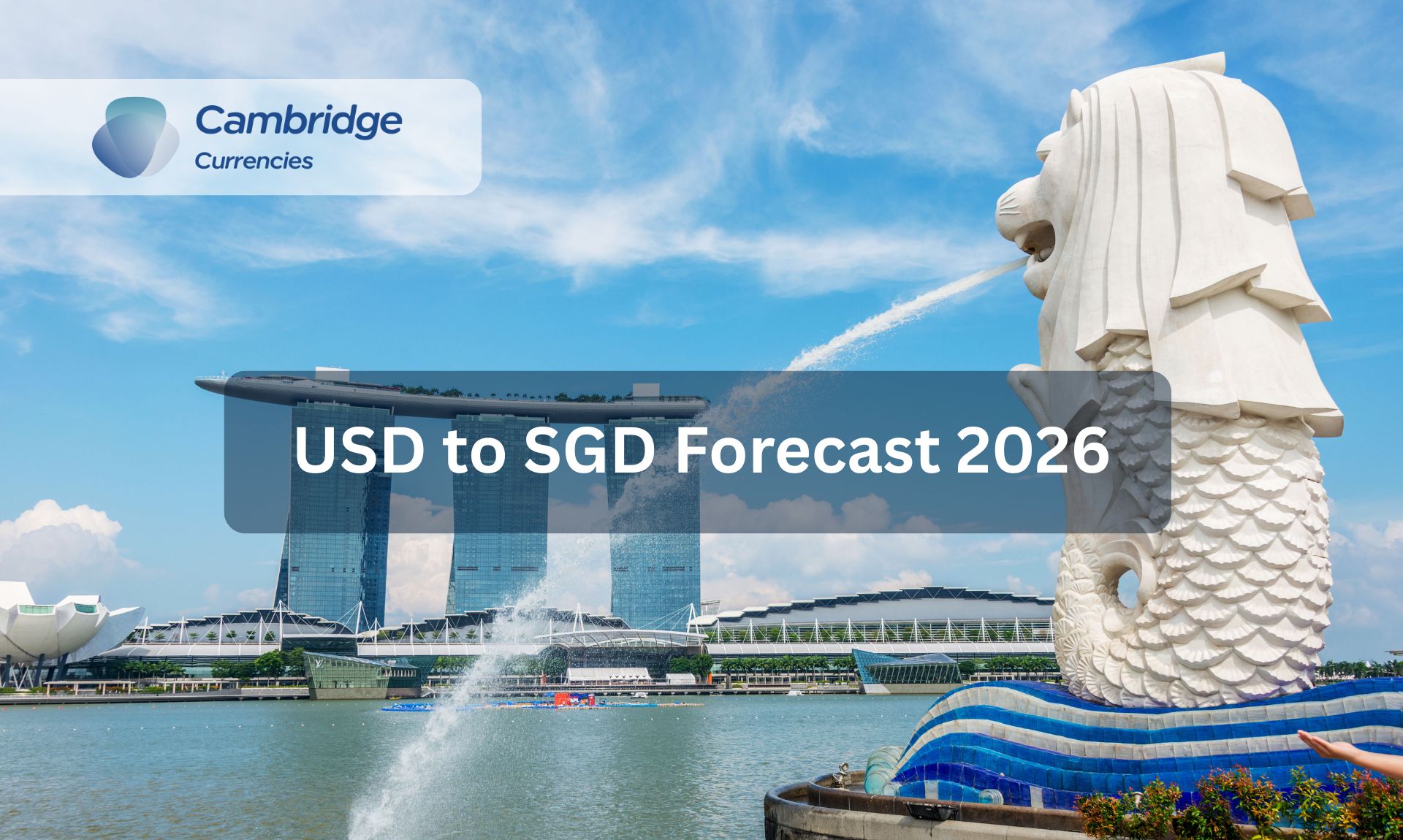 USD to SGD Forecast 2026 | Dollar to Singapore Dollar Outlook