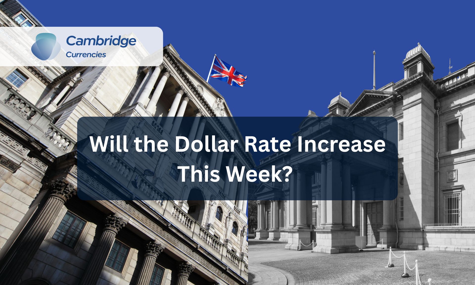 Will the Dollar Rate Increase This Week? – 23 March 2026