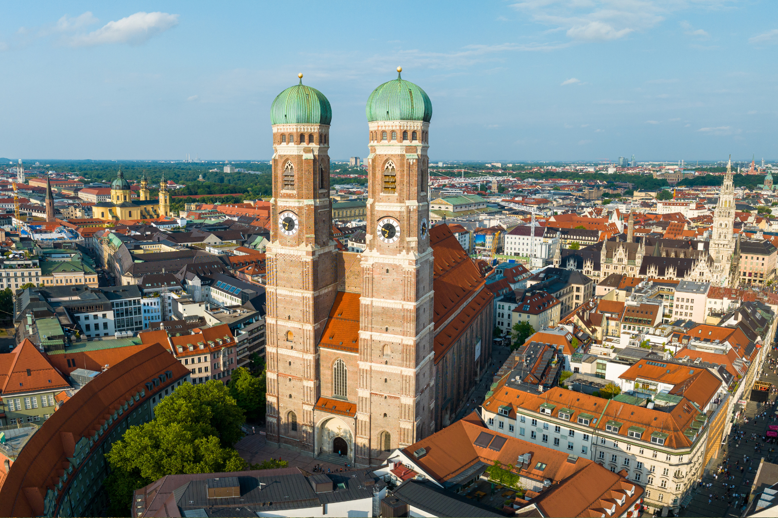 Buying Property in Germany from the UK — Complete 2026 Guide