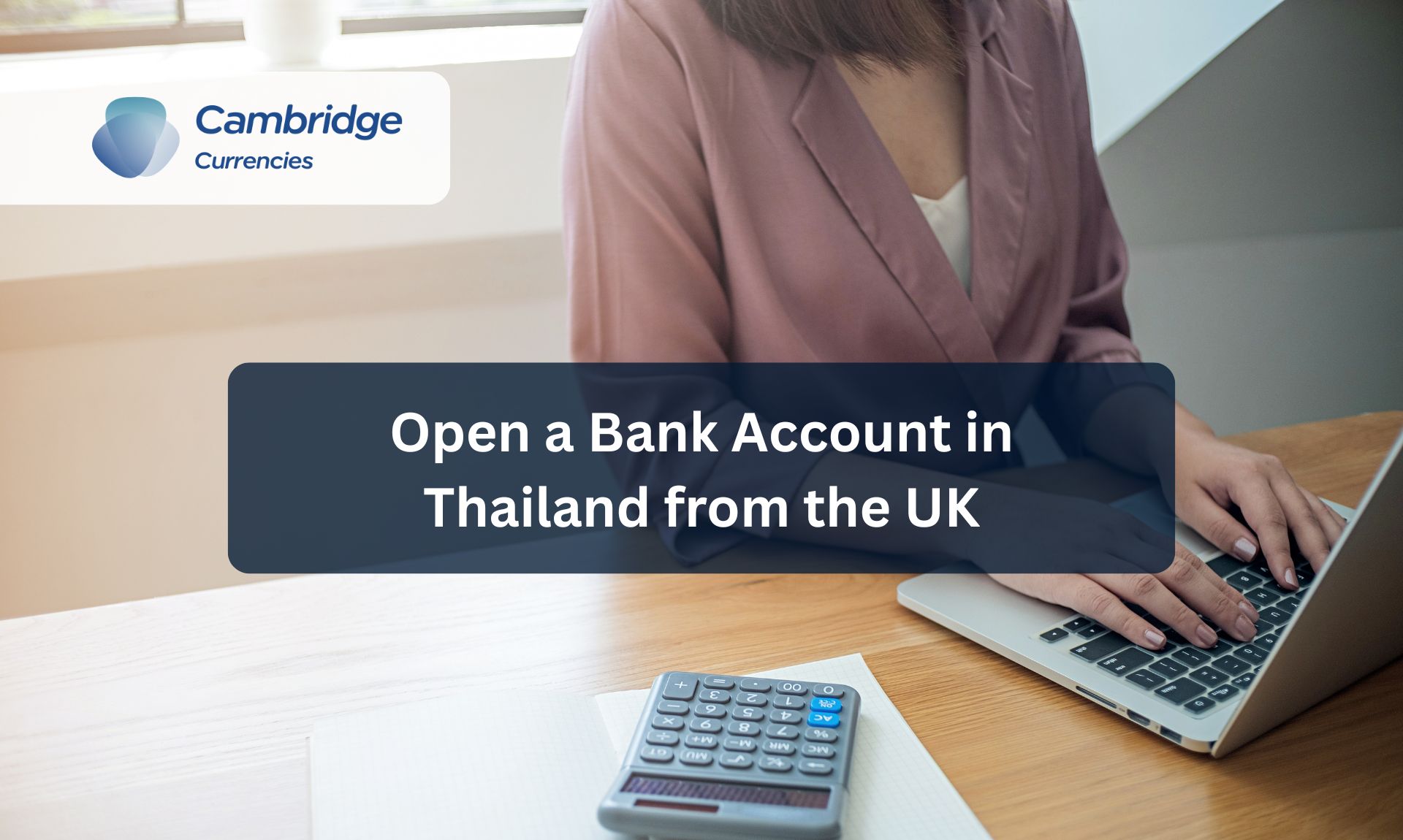 Open a Bank Account in Thailand from the UK (2026)