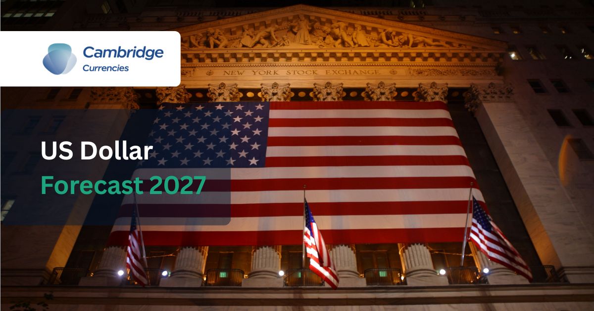 US Dollar Forecast 2027: Will the Dollar Get Stronger?