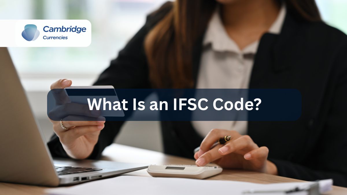 What Is an IFSC Code? Format, Meaning and How to Find It